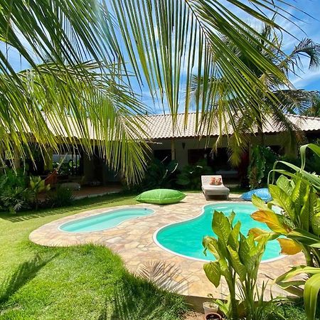 Casa Boa Onda - Icaraizinho Villa Ngoại thất bức ảnh