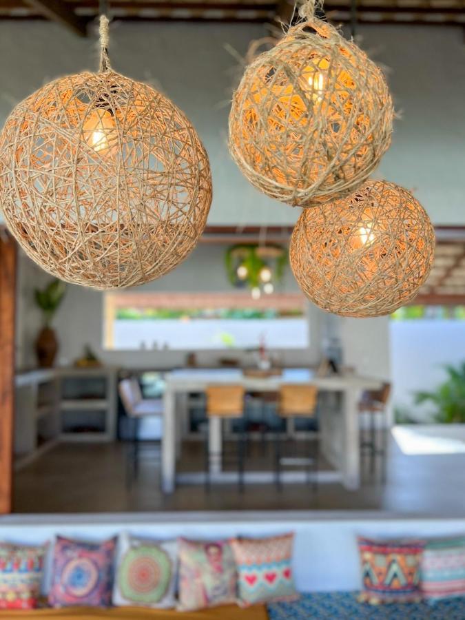 Casa Boa Onda - Icaraizinho Villa Ngoại thất bức ảnh