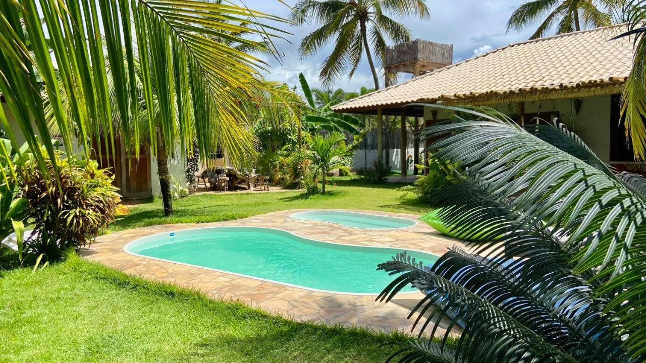 Casa Boa Onda - Icaraizinho Villa Ngoại thất bức ảnh
