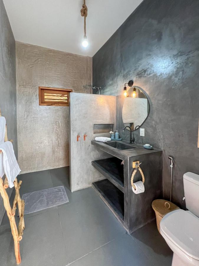 Casa Boa Onda - Icaraizinho Villa Ngoại thất bức ảnh