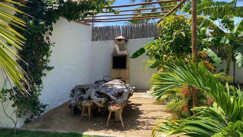 Casa Boa Onda - Icaraizinho Villa Ngoại thất bức ảnh