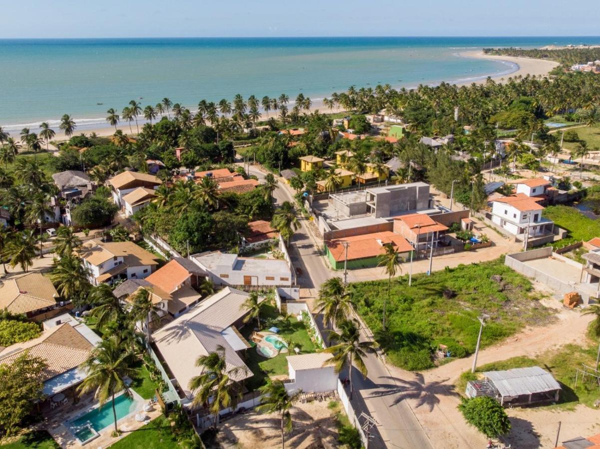 Casa Boa Onda - Icaraizinho Villa Ngoại thất bức ảnh