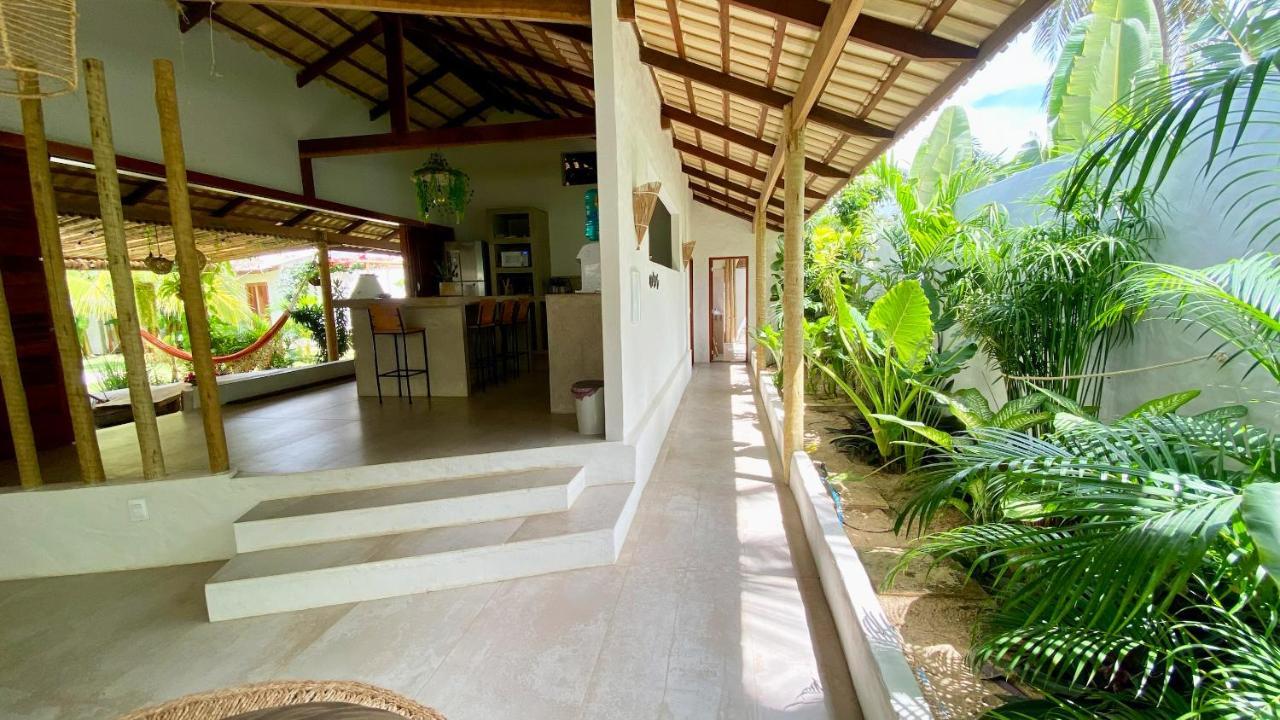 Casa Boa Onda - Icaraizinho Villa Ngoại thất bức ảnh
