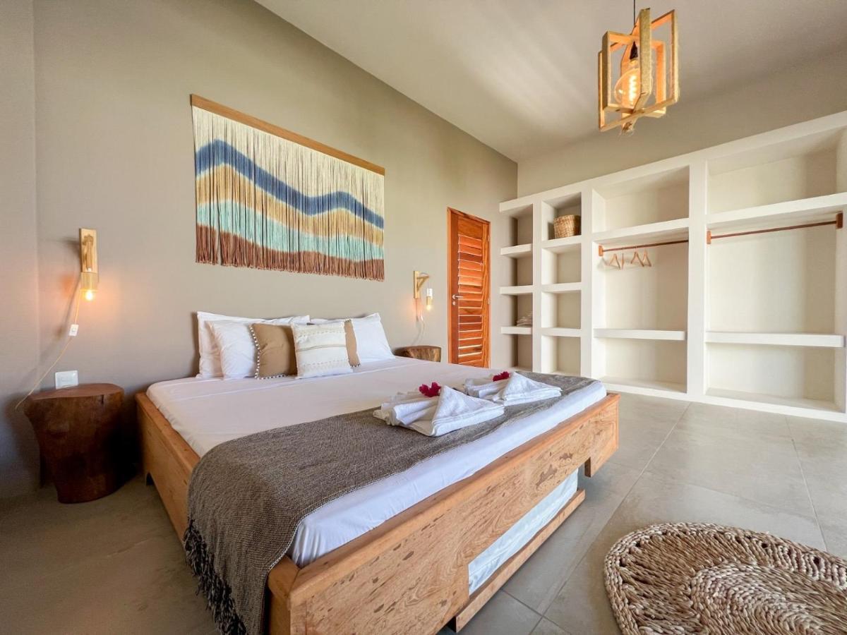Casa Boa Onda - Icaraizinho Villa Ngoại thất bức ảnh