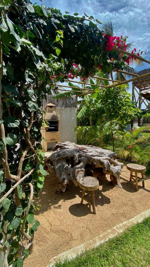 Casa Boa Onda - Icaraizinho Villa Ngoại thất bức ảnh